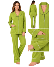 Pyjama coton viscos