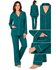 Pyjama coton viscos