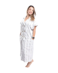 Robe blazer