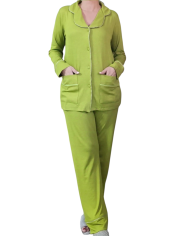 Pyjama coton viscos