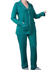 Pyjama coton viscos