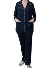 Pyjama coton viscos