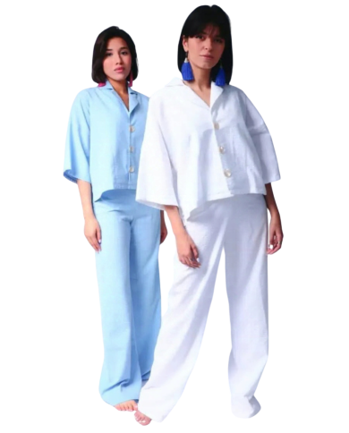 Set uni demi manche