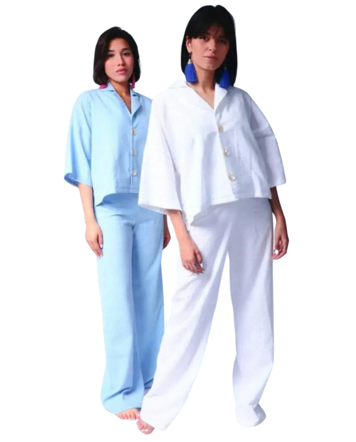Set uni demi manche