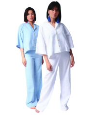 Set uni demi manche