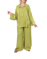 Set Satiné viscose