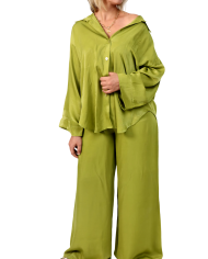 Set Satiné viscose