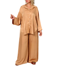 Set Satiné viscose