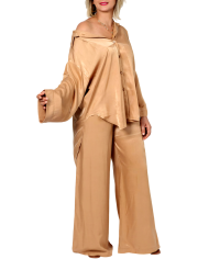 Set Satiné viscose