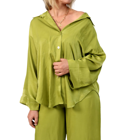 Set Satiné viscose