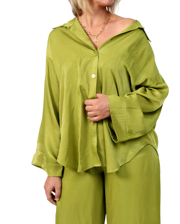 Set Satiné viscose