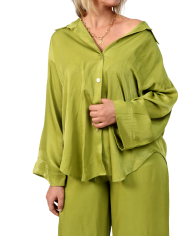Set Satiné viscose